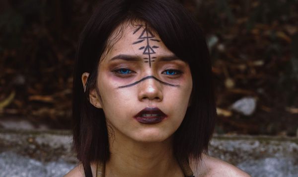 Hanzi of the day! 黑